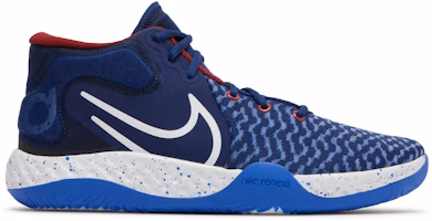 Nike KD Trey 5 VIII 'Blue Void' CK2090-402/CK2089-402 Nike KD Trey 5 VIII 'Blue Void' CK2090-402/CK2089-402