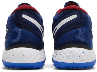 Nike KD Trey 5 VIII 'Biru Kekosongan' CK2090-402/CK2089-402 Details for Nike KD Trey 5 VIII 'Biru Kekosongan' CK2090-402/CK2089-402