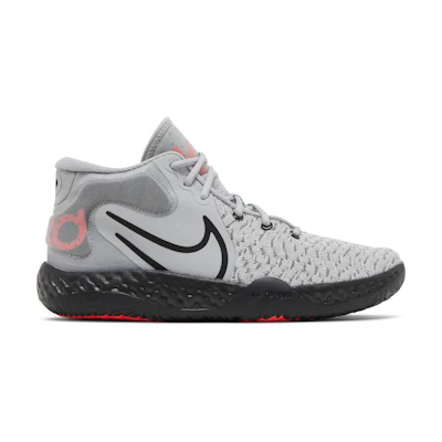 Nike KD Trey 5 VIII 'Light Smoke Grey Black'