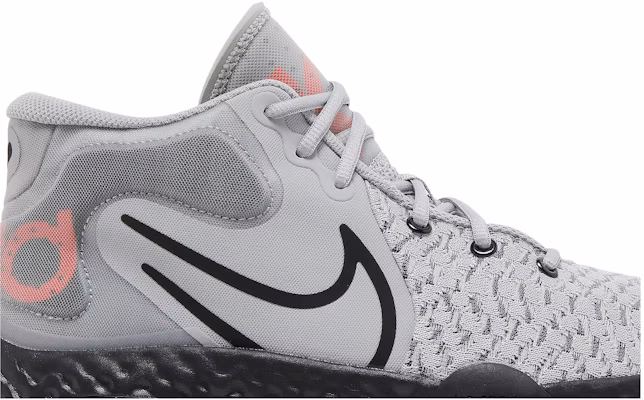 Nike KD Trey 5 VIII 'Light Smoke Grey Black' CK2090-001 Order Nike KD Trey 5 VIII 'Light Smoke Grey Black' CK2090-001