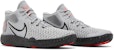 Nike KD Trey 5 VIII 'Kelabu Asap Terang Hitam' CK2090-001