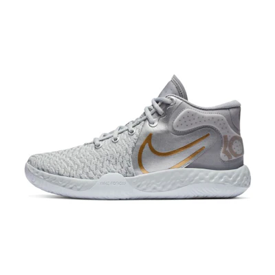 Nike KD Trey 5 VIII 'Metallic Silver Gold'