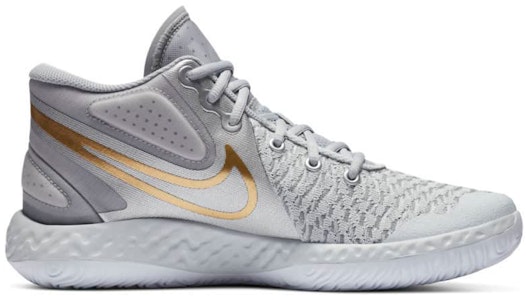 Nike KD Trey 5 VIII 'Perak Emas Metalik' CK2090-006 Order Nike KD Trey 5 VIII 'Perak Emas Metalik' CK2090-006