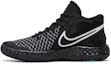 Lookbook Nike KD Trey 5 VIII 'Kelabu Asap Hitam' CK2090-003