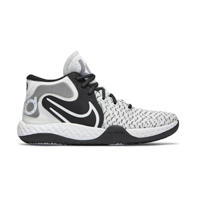 Nike KD Trey 5 VIII 'White Black'