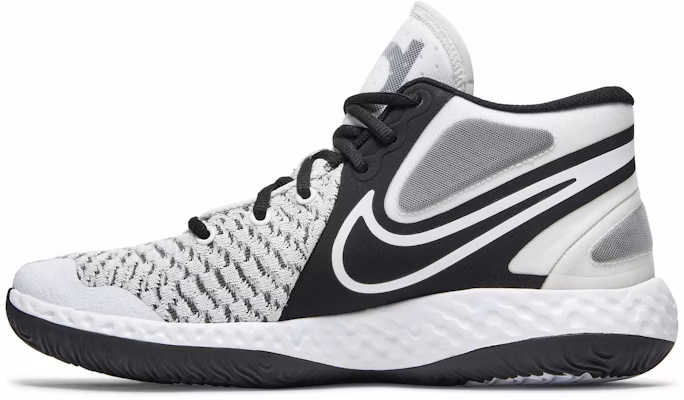 Nike KD Trey 5 VIII 'Putih Hitam' CK2090-101 Lookbook Nike KD Trey 5 VIII 'Putih Hitam' CK2090-101