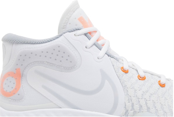Nike KD Trey 5 VIII 'Putih Jingga Total' CK2090-102/CK2089-102 Order Nike KD Trey 5 VIII 'Putih Jingga Total' CK2090-102/CK2089-102