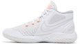 Lookbook Nike KD Trey 5 VIII 'Putih Jingga Total' CK2090-102/CK2089-102