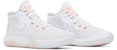 Nike KD Trey 5 VIII 'Putih Jingga Total' CK2090-102/CK2089-102
