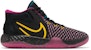Nike KD Trey 5 VIII EP 'Hitam Bunga Kaktus' CK2089-005/CK2090-005