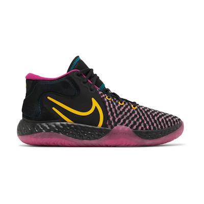 Nike KD Trey 5 VIII EP 'Black Cactus Flower'