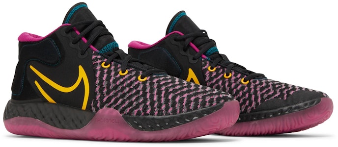 Nike KD Trey 5 VIII EP 'Hitam Bunga Kaktus' CK2089-005/CK2090-005 Cheap Nike KD Trey 5 VIII EP 'Hitam Bunga Kaktus' CK2089-005/CK2090-005