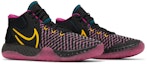Cheap Nike KD Trey 5 VIII EP 'Hitam Bunga Kaktus' CK2089-005/CK2090-005