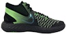 Nike KD Trey 5 VIII EP 'Hitam Ilusi Hijau' CK2089-004