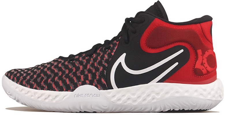 Nike KD Trey 5 VIII EP 'Bred' Lelaki Sneakers CK2089-002 Buy Nike KD Trey 5 VIII EP 'Bred' Lelaki Sneakers CK2089-002