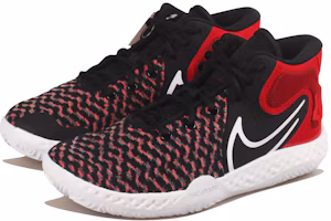 Lookbook 耐吉 KD Trey 5 VIII EP 'Bred' CK2089-002