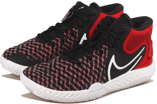 耐吉 KD Trey 5 VIII EP 'Bred' CK2089-002 Lookbook 耐吉 KD Trey 5 VIII EP 'Bred' CK2089-002