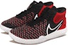 Lookbook Nike KD Trey 5 VIII EP 'Bred' Lelaki Sneakers CK2089-002