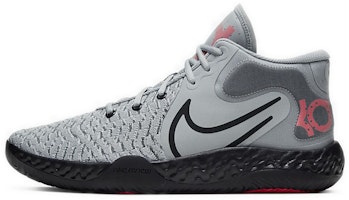 Nike KD Trey 5 VIII EP 'Smoke Grey Pink' CK2089-003 Nike KD Trey 5 VIII EP 'Smoke Grey Pink' CK2089-003