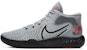 Nike KD Trey 5 VIII EP 'Kelabu Asap Merah Jambu' CK2089-003