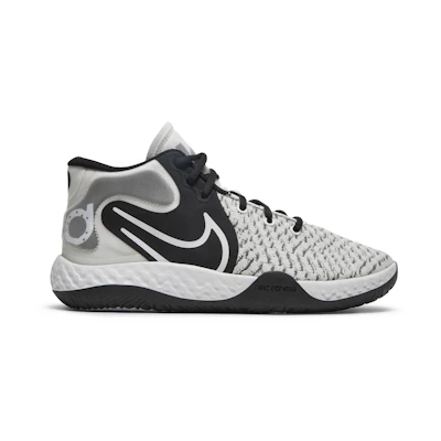 Nike KD Trey 5 VIII EP 'White Black'