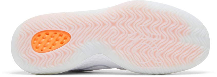 나이키 KD 트레이 5 VIII EP '화이트 토탈 오렌지' CK2089-102 Shop 나이키 KD 트레이 5 VIII EP '화이트 토탈 오렌지' CK2089-102