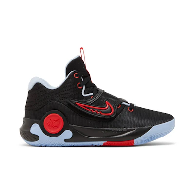 Nike KD Trey 5 X 'Black Light Crimson'