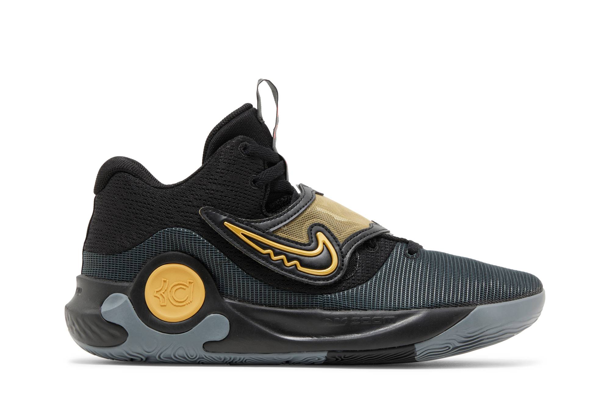 Comprar Nike KD Trey 5 X Black Metallic Gold DD9538 010 Novelship