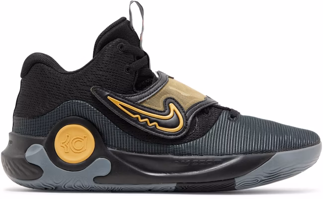 Gold and 2025 black kds