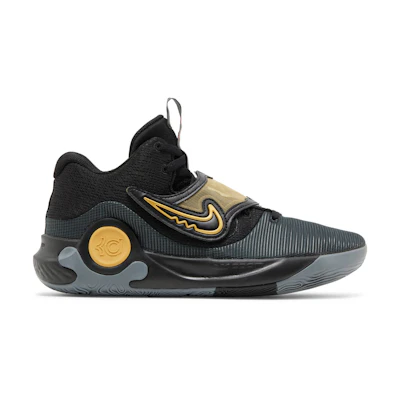 Nike KD Trey 5 X 'Black Metallic Gold'