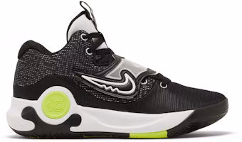 Nike KD Trey 5 X 'Black Volt' DD9538-007 Nike KD Trey 5 X 'Black Volt' DD9538-007