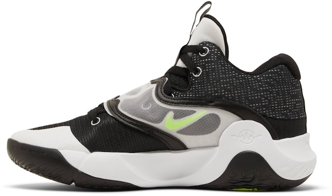 Nike KD Trey 5 X 'Hitam Volt' DD9538-007 Lookbook Nike KD Trey 5 X 'Hitam Volt' DD9538-007