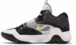 Lookbook Nike KD Trey 5 X 'Hitam Volt' DD9538-007