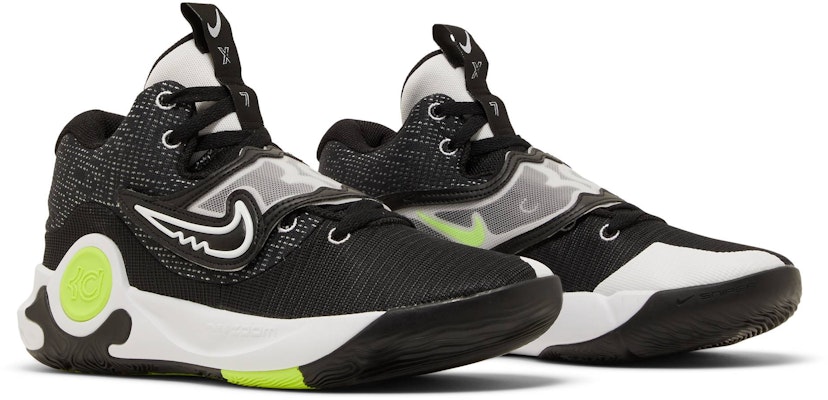 Nike KD Trey 5 X 'Hitam Volt' DD9538-007 Cheap Nike KD Trey 5 X 'Hitam Volt' DD9538-007