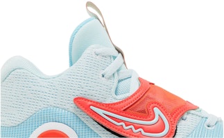 나이키 KD 트레이 5 X '블루 칠' ️ DD9538-400 Order 나이키 KD 트레이 5 X '블루 칠' ️ DD9538-400