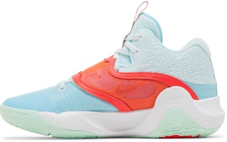 나이키 KD 트레이 5 X '블루 칠' ️ DD9538-400 Lookbook 나이키 KD 트레이 5 X '블루 칠' ️ DD9538-400