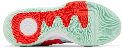 나이키 KD 트레이 5 X '블루 칠' ️ DD9538-400 Shop 나이키 KD 트레이 5 X '블루 칠' ️ DD9538-400