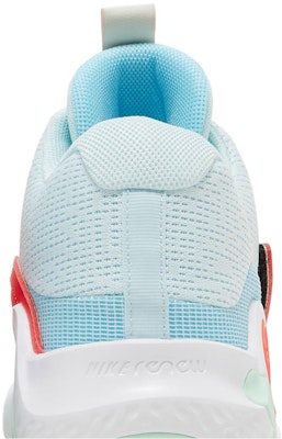 나이키 KD 트레이 5 X '블루 칠' ️ DD9538-400 Sizing 나이키 KD 트레이 5 X '블루 칠' ️ DD9538-400