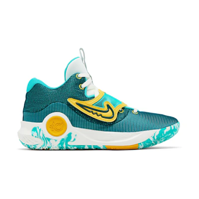 Nike KD Trey 5 X 'Clear Jade Sulphur'