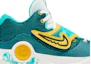 Lookbook Nike KD Trey 5 X ''Jade Clair Soufre'' DD9538-300