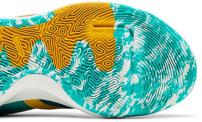 Nike KD Trey 5 X 'Jade Jernih Sulfur' DD9538-300 Purchase Nike KD Trey 5 X 'Jade Jernih Sulfur' DD9538-300