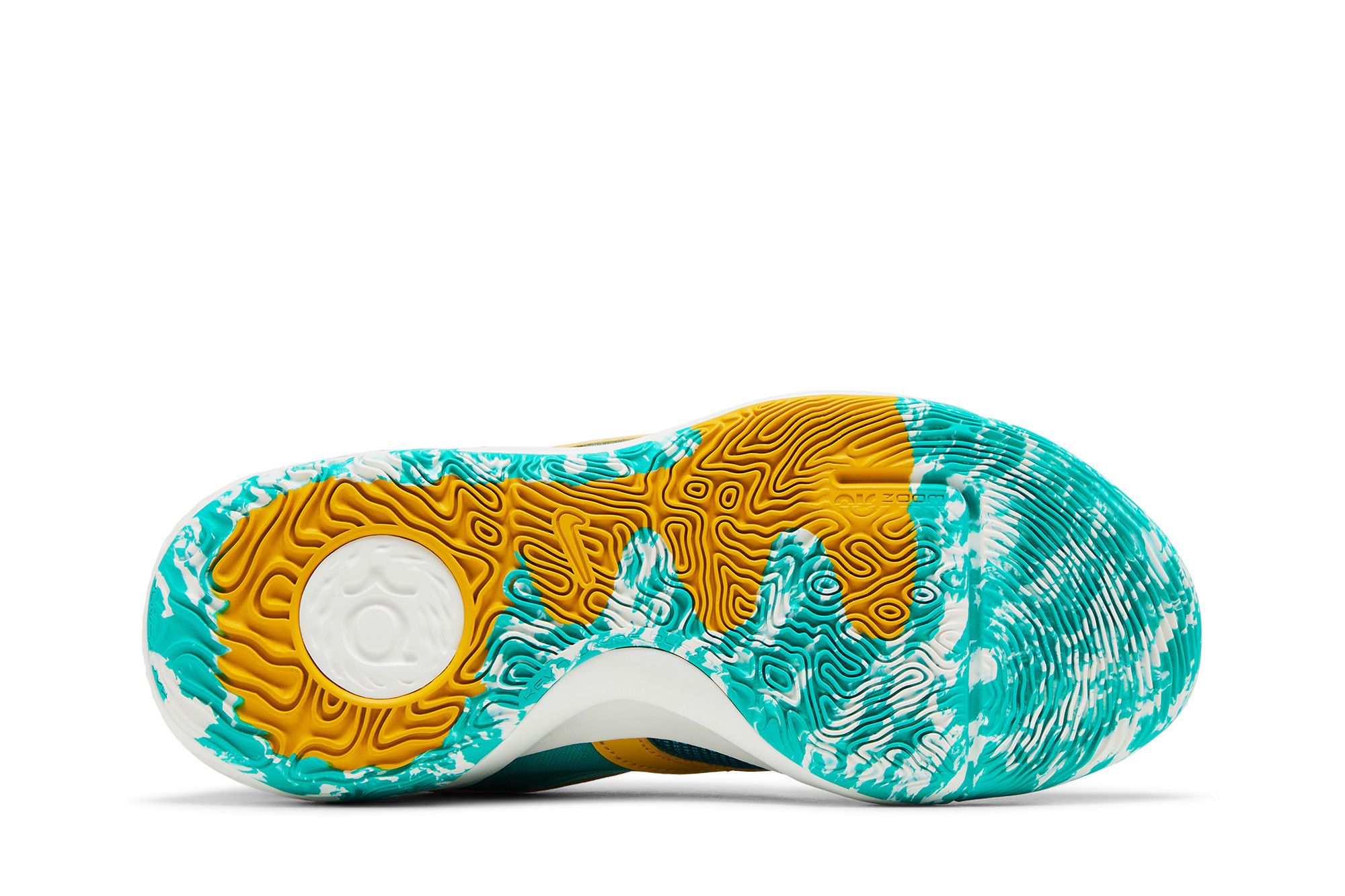 Purchase Nike KD Trey 5 X ''Jade Clair Soufre'' DD9538-300