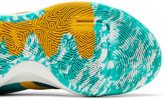 Details for 耐吉KD Trey 5 X '清澈翡翠硫黃' DD9538-300