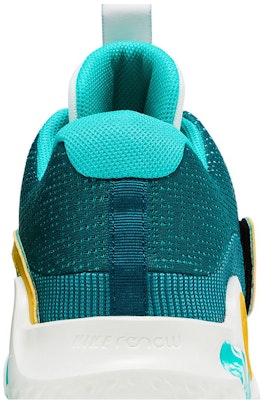 Nike KD Trey 5 X 'Jade Jernih Sulfur' DD9538-300 Sizing Nike KD Trey 5 X 'Jade Jernih Sulfur' DD9538-300