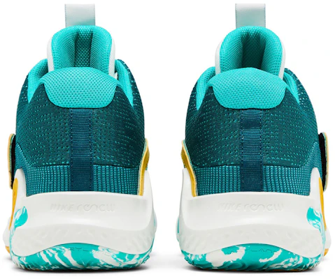 Nike KD Trey 5 X ''Jade Clair Soufre'' DD9538-300 Sizing Nike KD Trey 5 X ''Jade Clair Soufre'' DD9538-300
