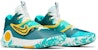 Nike KD Trey 5 X 'Jade Jernih Sulfur' DD9538-300