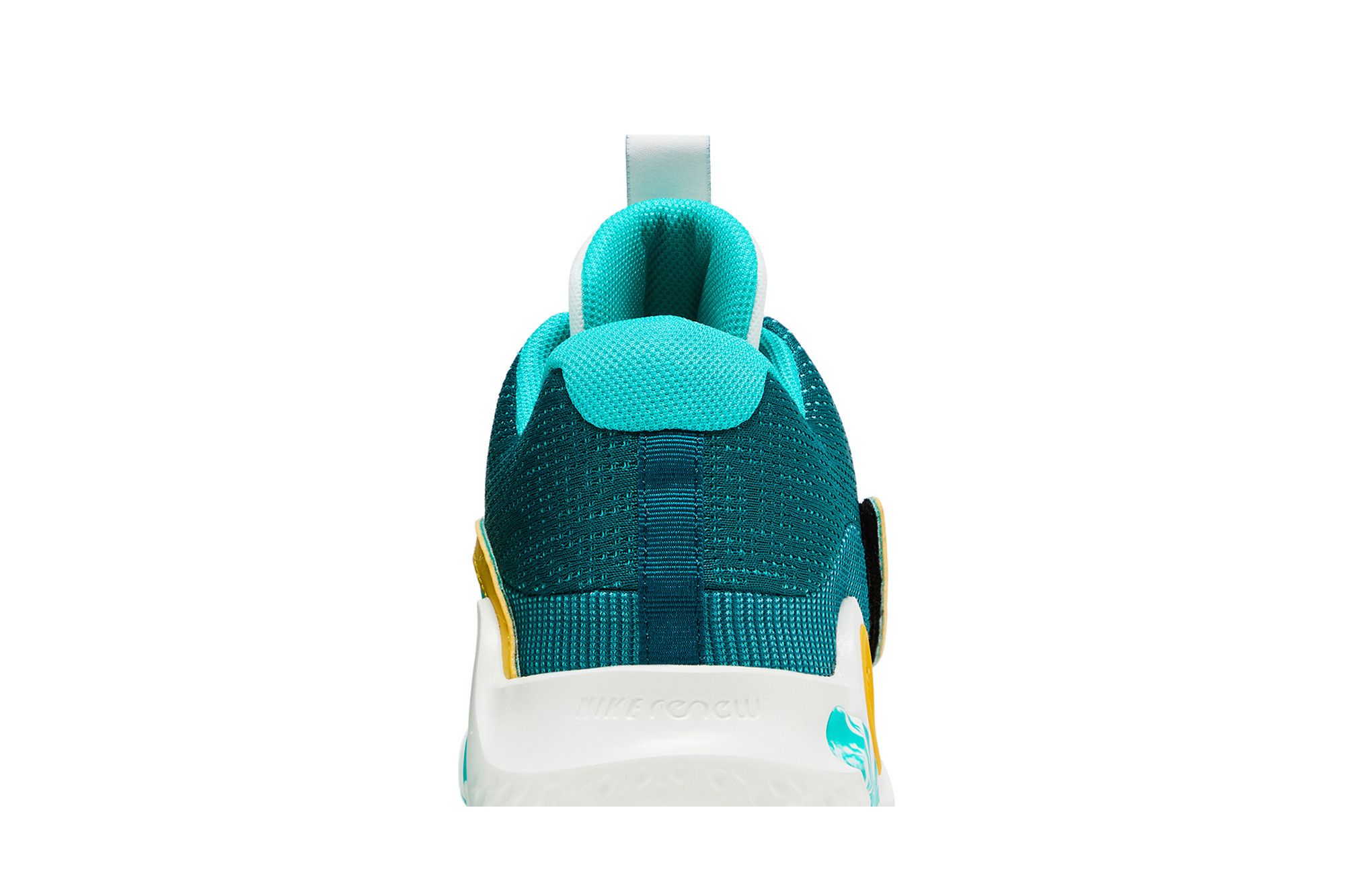 Cheap Nike KD Trey 5 X ''Jade Clair Soufre'' DD9538-300