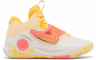 Nike KD Trey 5 X 'Laser Orange Hot Punch' DD9538-100