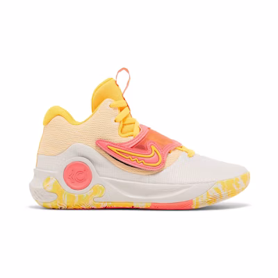 Nike KD Trey 5 X 'Laser Orange Hot Punch'