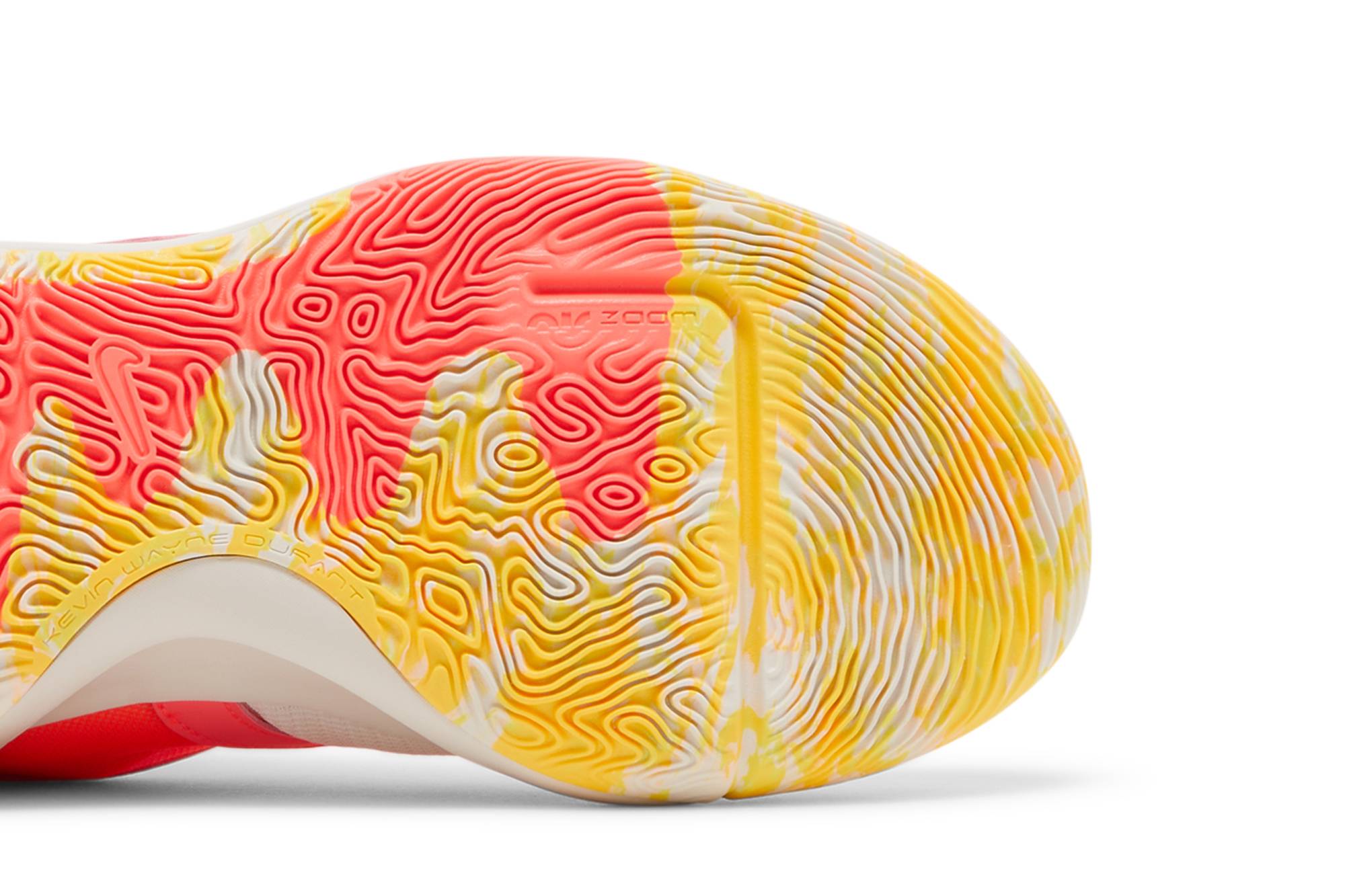Buy Nike KD Trey 5 X Laser Orange Hot Punch DD9538 100 Novelship